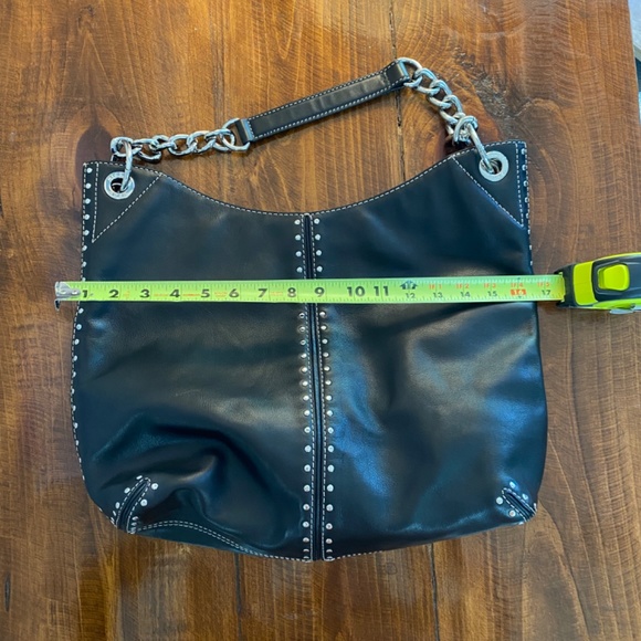 SOLD - Michael Kors hobo *NWOT* Uptown Astor large black leather hobo - Picture 12 of 14